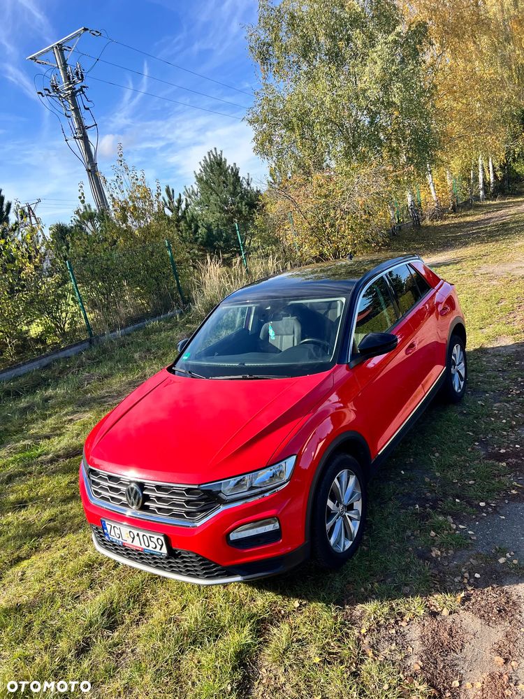 Volkswagen T-Roc - 10