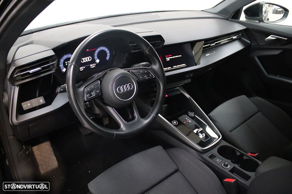 Audi A3 Sportback 40 TFSIe Advanced - 8