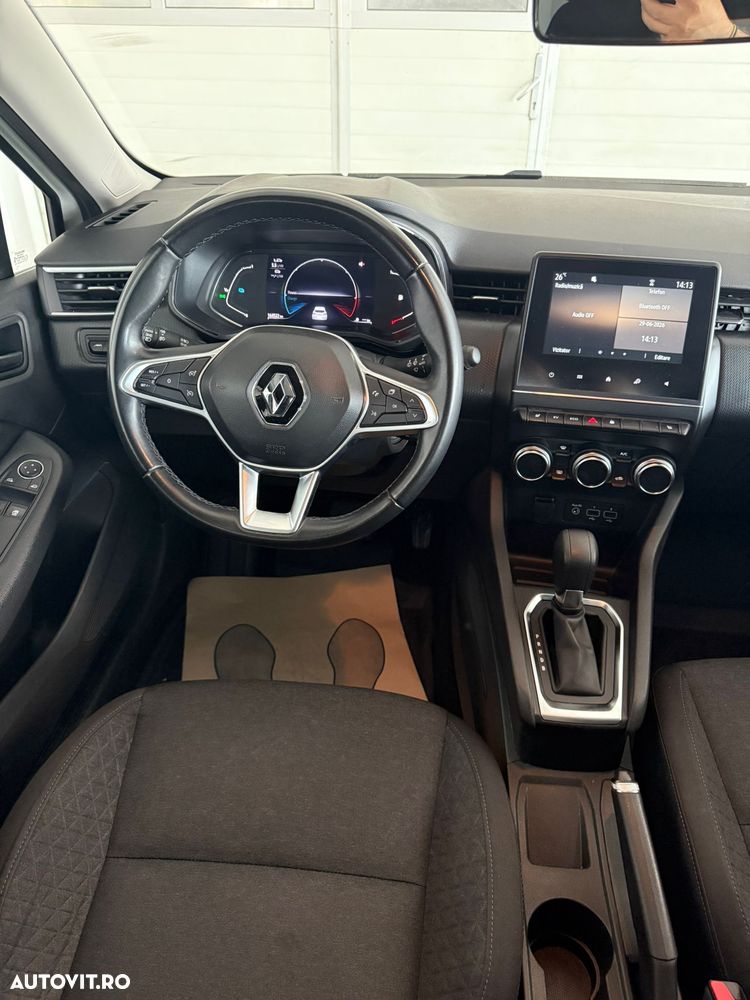 Renault Clio V full hybrid 145 Equilibre - 8