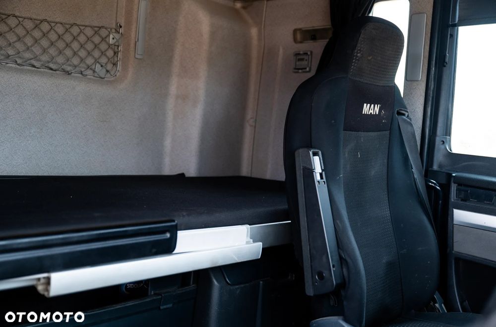 MAN TGX - 19