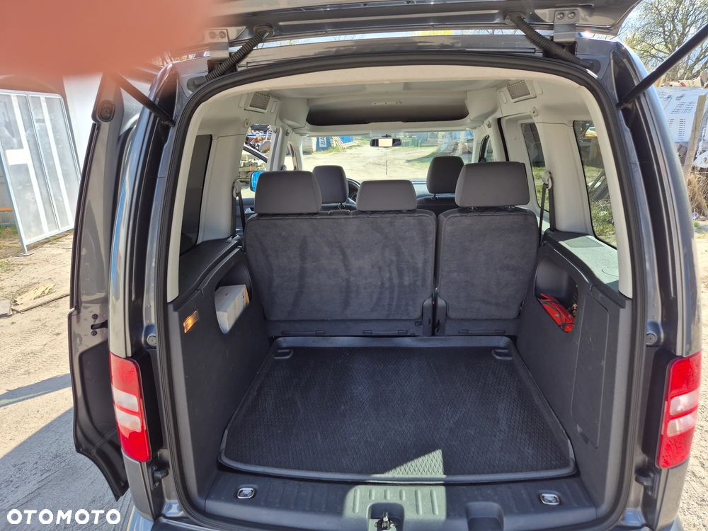 Volkswagen Caddy Comfortline - 10