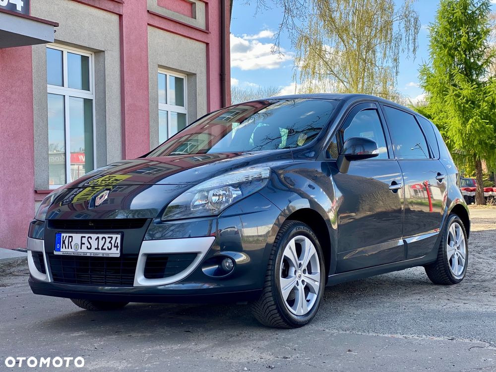 Renault Scenic 1.5 dCi Tech Run - 2