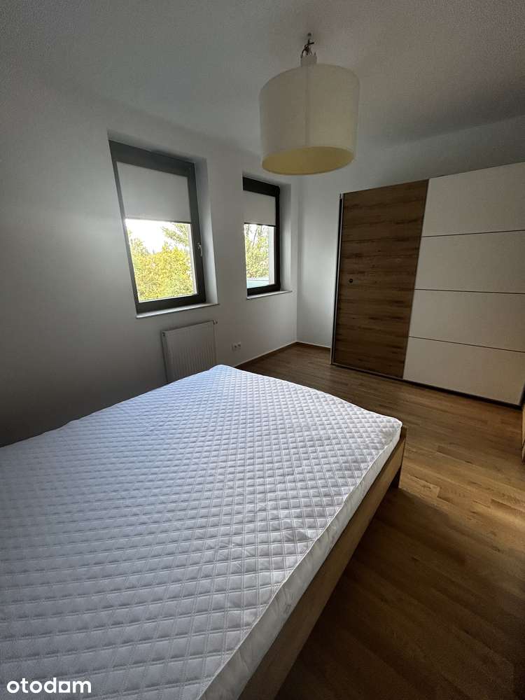 2 pokojowe | Cystersów 20 | zamknięte osiedle | garaż