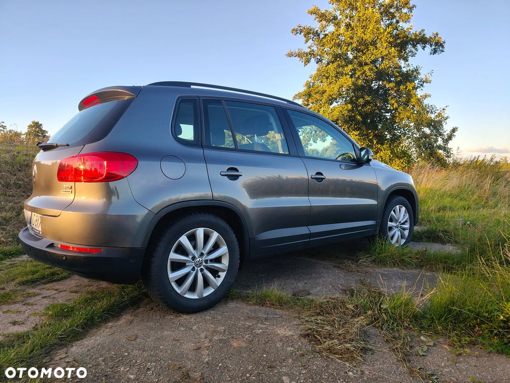 Volkswagen Tiguan 2.0 TDI SCR BlueMotion Technology Trend & Fun - 3