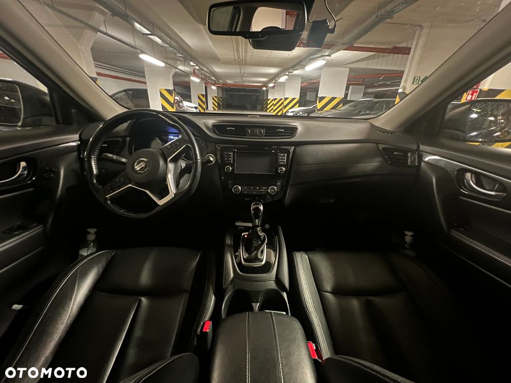 Nissan X-Trail 2.0 dCi Tekna 4WD Xtronic - 6