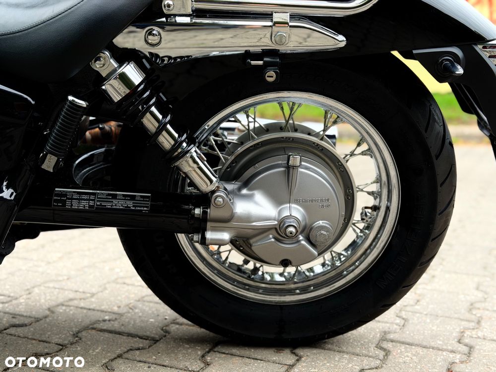Honda Shadow - 9