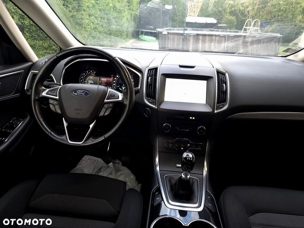 Ford Galaxy 2.0 EcoBlue Titanium - 5