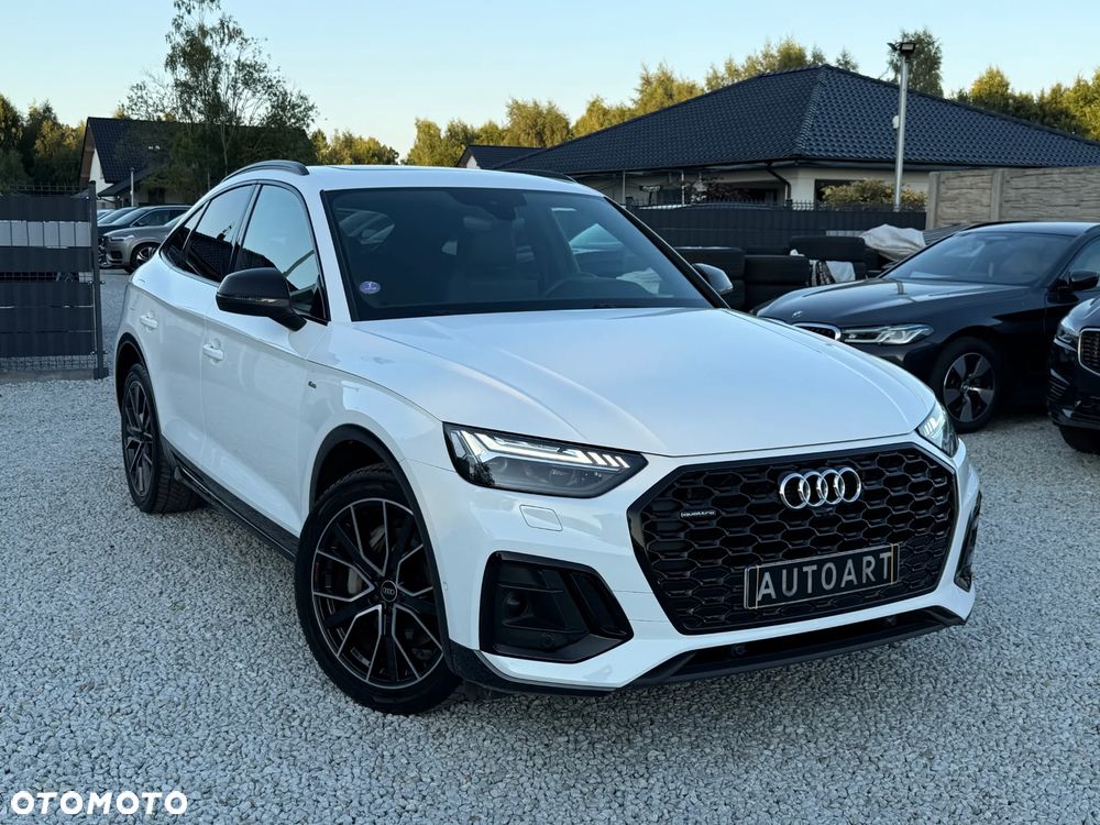 Audi Q5 Sportback 55 TFSIe quattro S tronic S line - 1