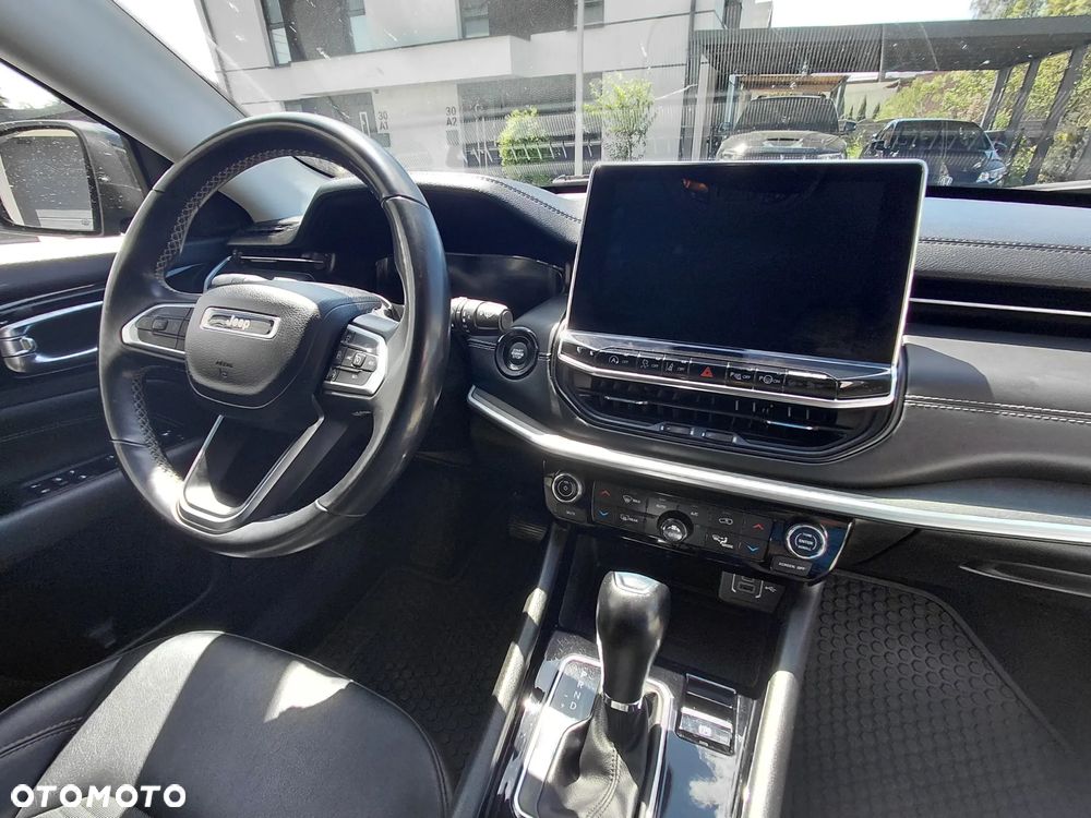 Jeep Compass 1.3 TMair Limited FWD S&S DDCT - 18