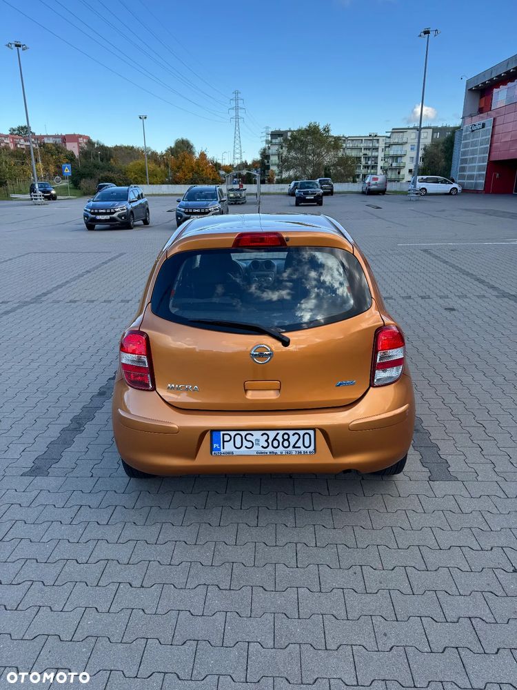 Nissan Micra - 9