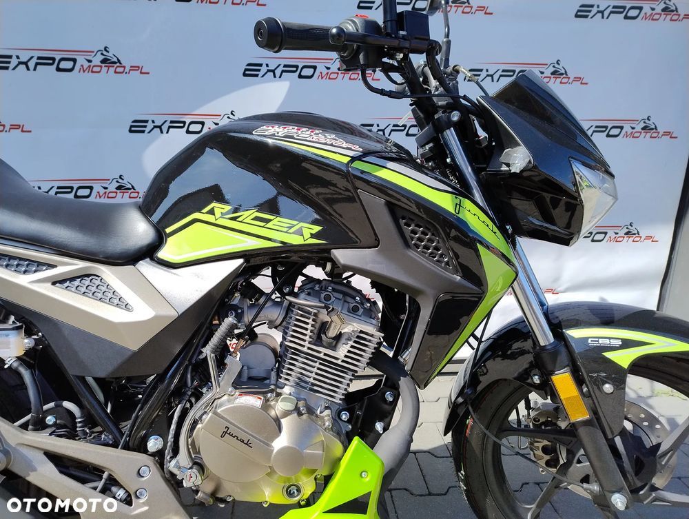 Junak 125 Racer - 9