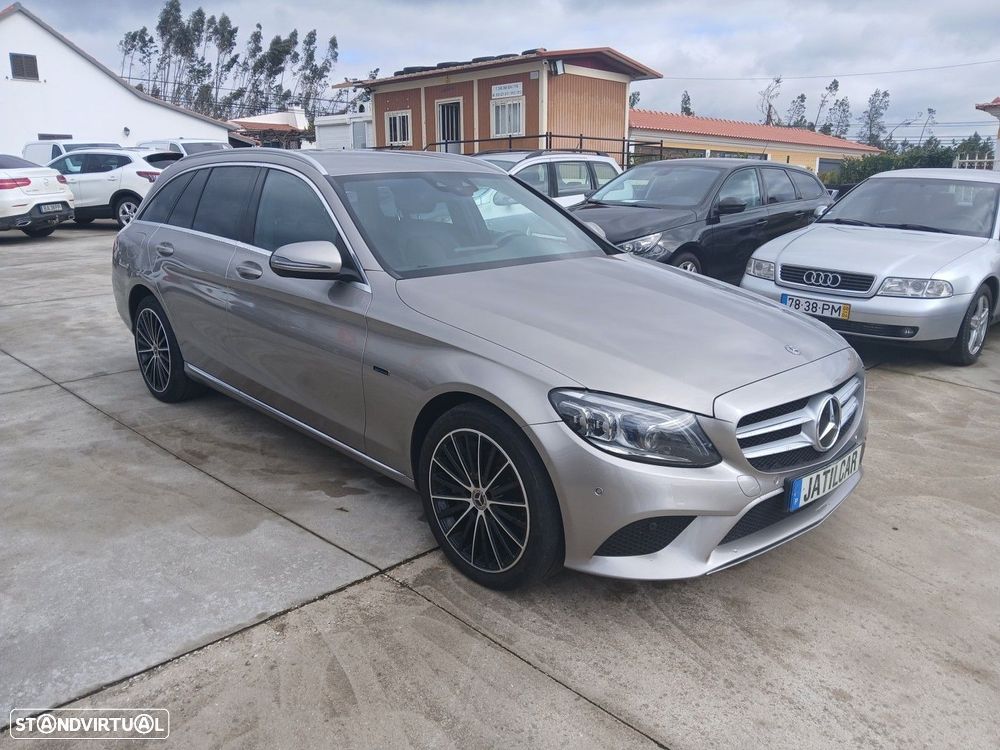 Mercedes-Benz C 300 de T 9G-TRONIC Avantgarde - 3