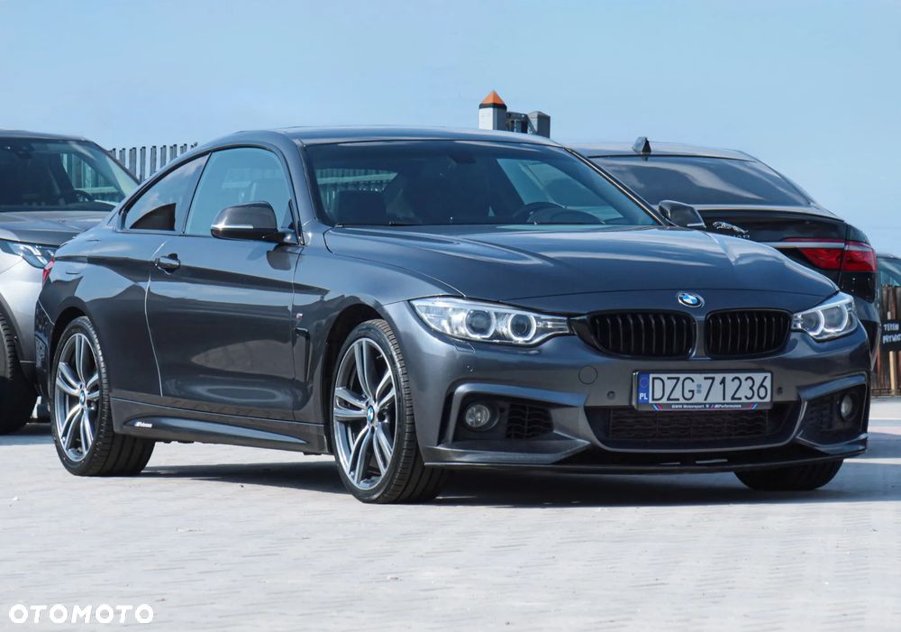 BMW Seria 4 428i xDrive M Sport - 39