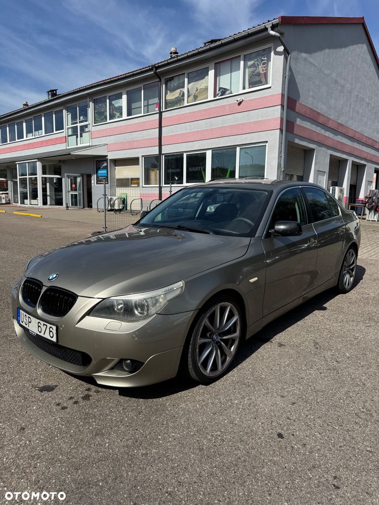 BMW Seria 5 - 5