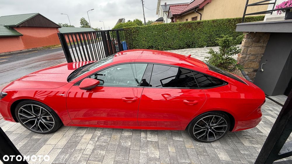 Audi A7 Sportback 50 TDI mHEV Quattro Tiptronic - 4