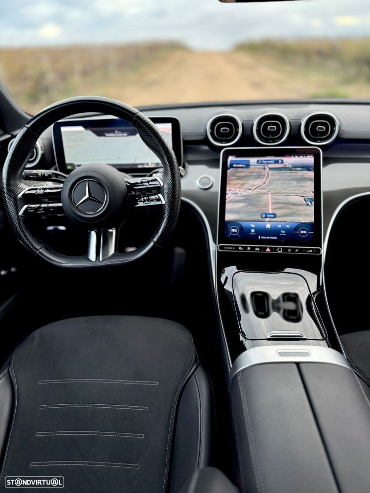 Mercedes-Benz C 300 e AMG Line - 5