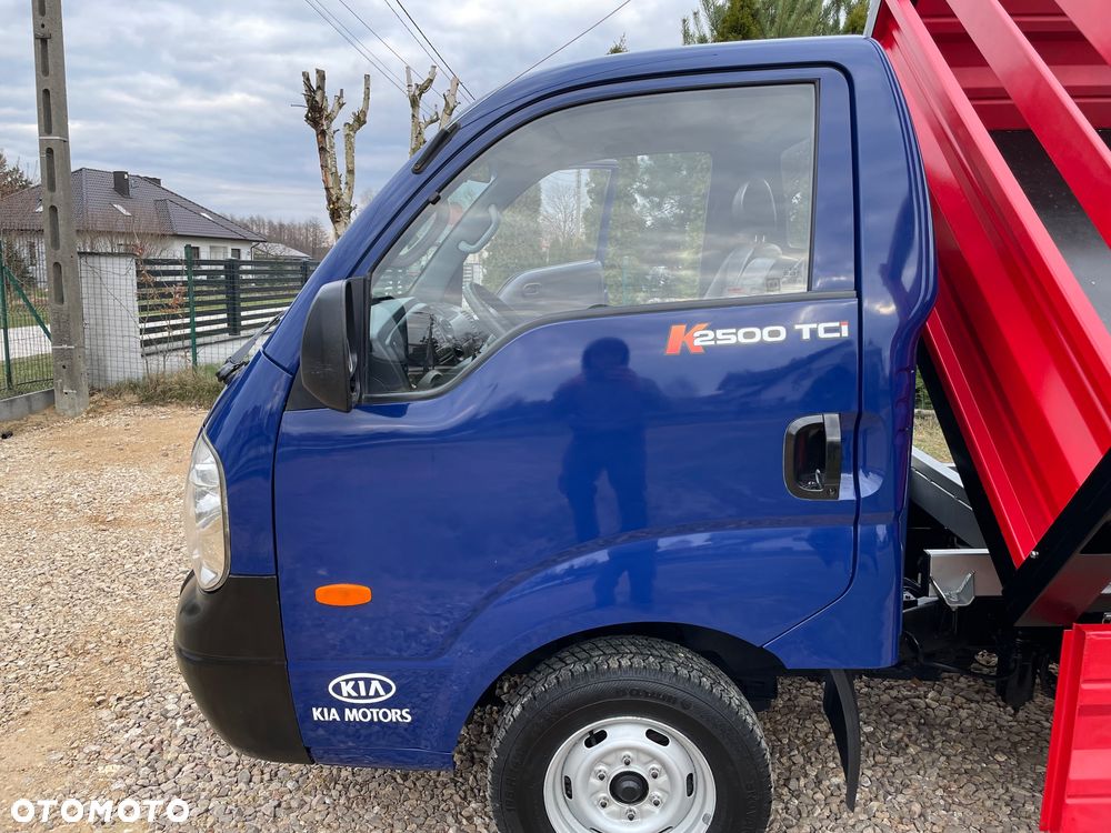 Kia K2500 - 21