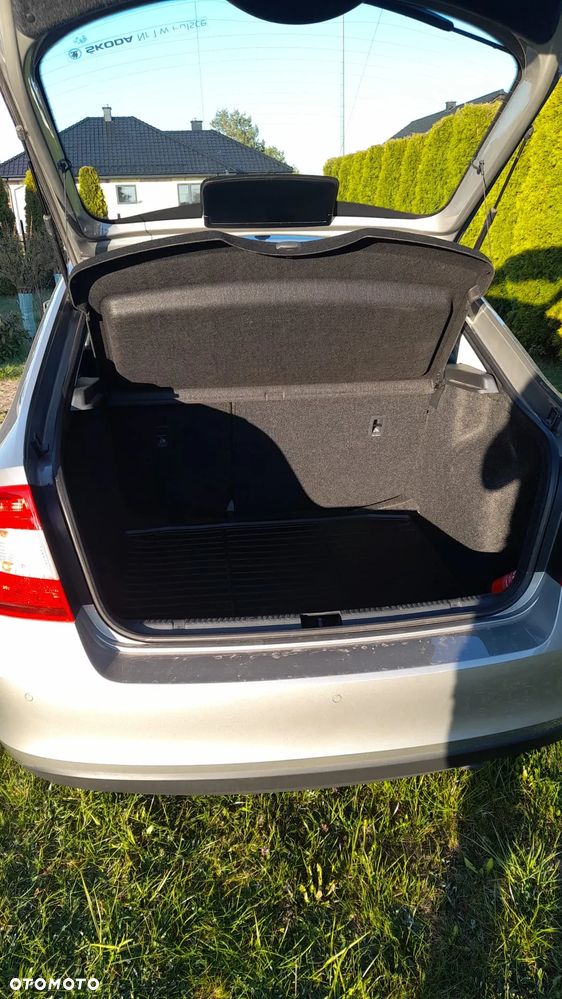 Skoda RAPID 1.2 TSI Ambition - 5