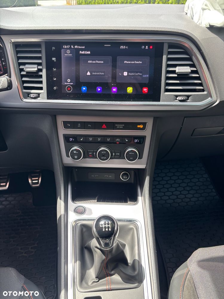 Seat Ateca 1.5 TSI FR S&S - 17