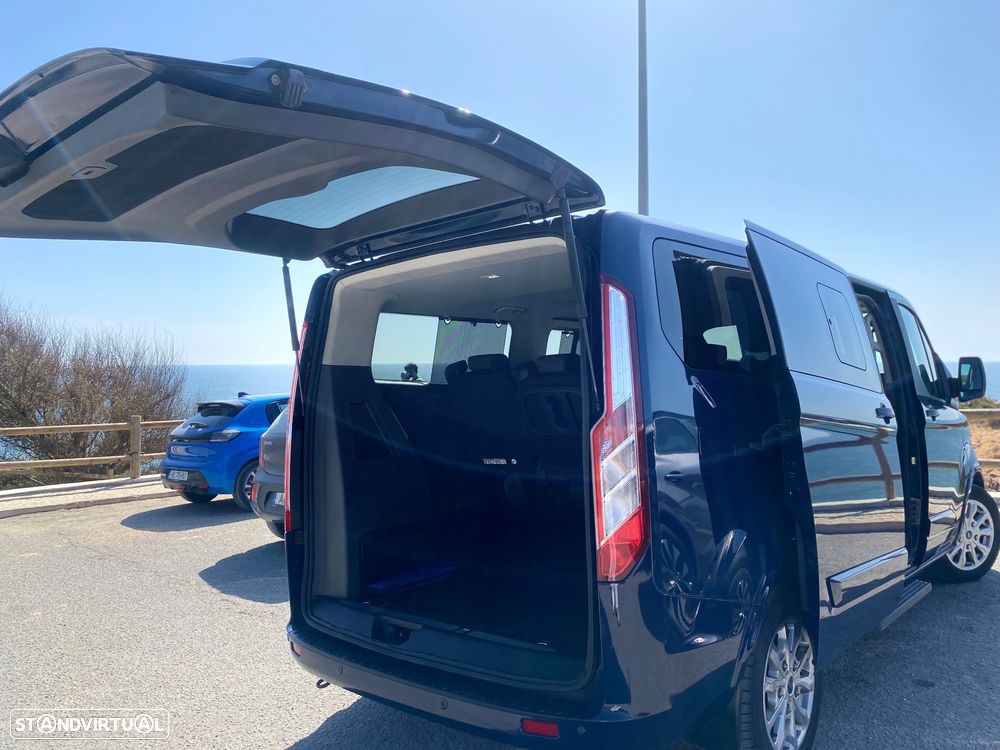 Ford Tourneo Custom Grand 2.0 TDCi Titanium Aut. - 8