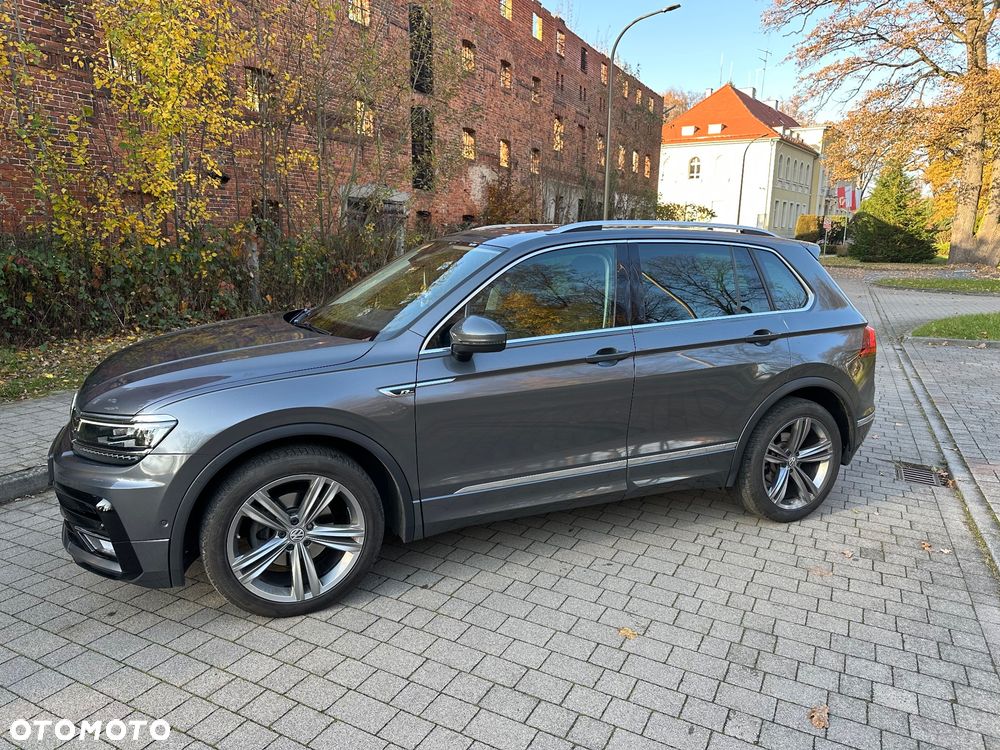 Volkswagen Tiguan 2.0 TDI SCR DSG R-Line - 14