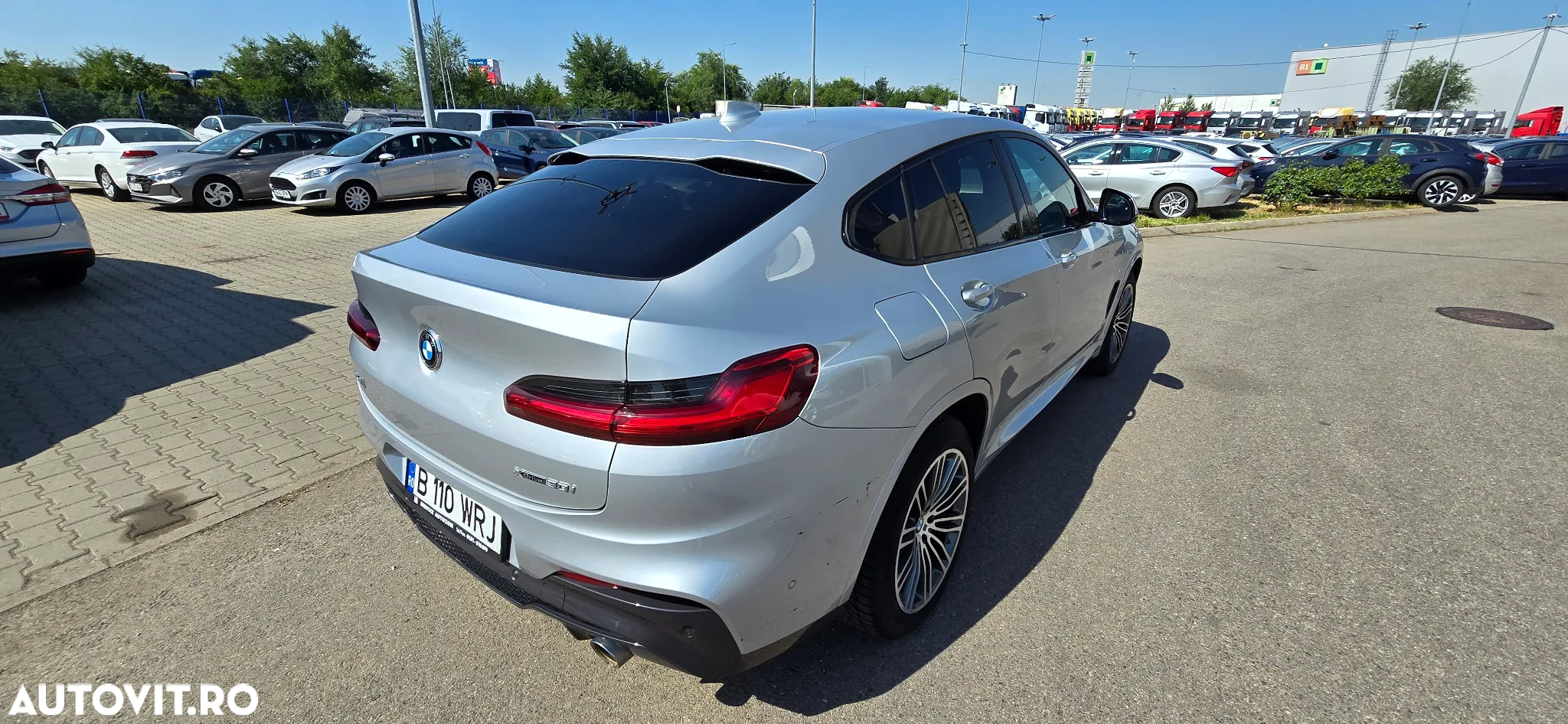 BMW X4 - 4