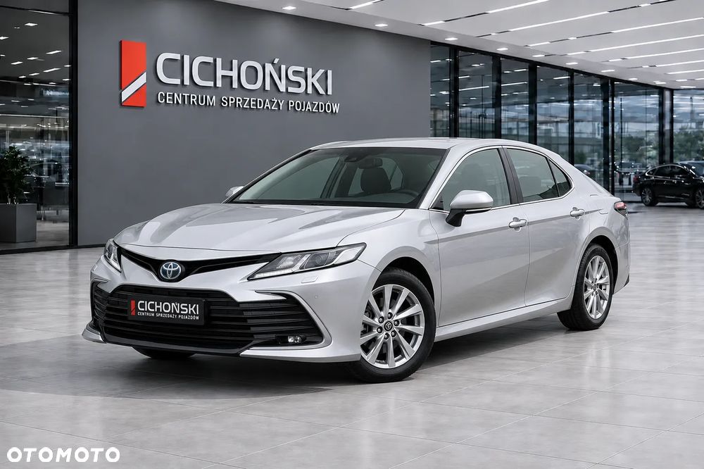 Toyota Camry 2.5 Hybrid Comfort CVT - 1