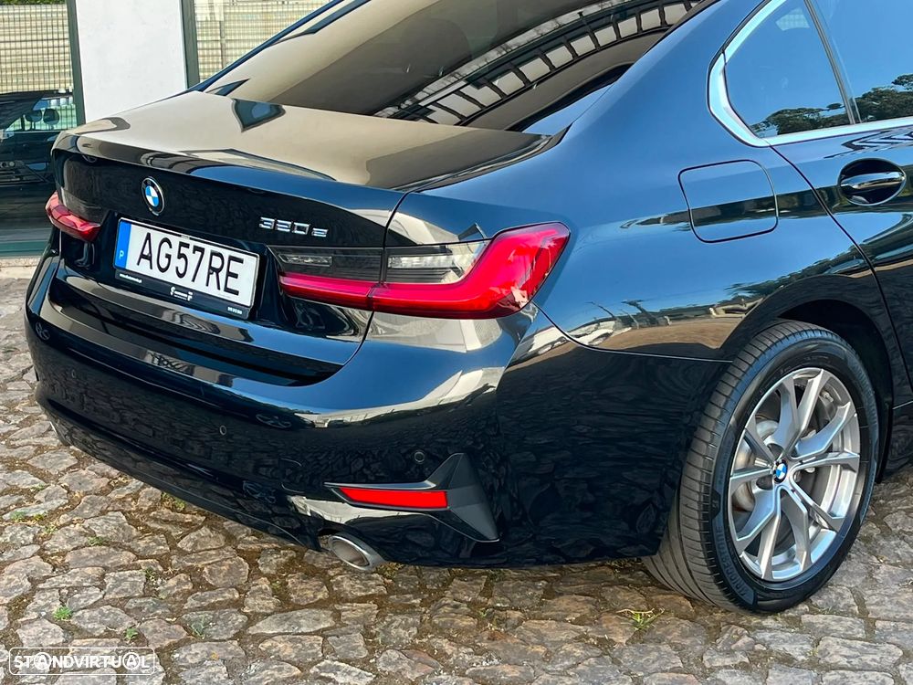 BMW 320 e Corporate Edition Auto - 10