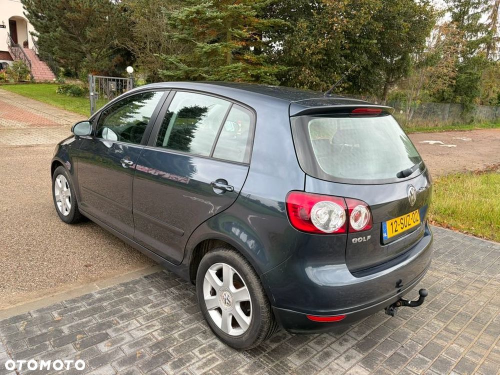 Volkswagen Golf Plus 2006 photo 3