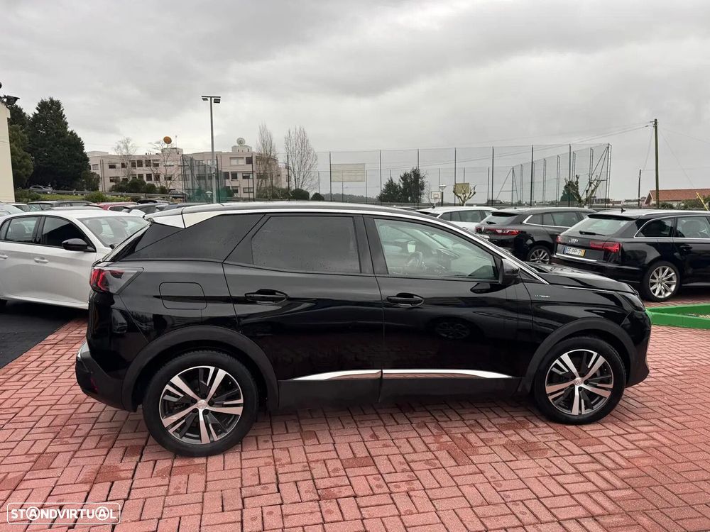 Peugeot 3008 1.6 Hybrid Allure Pack e-EAT8 - 14