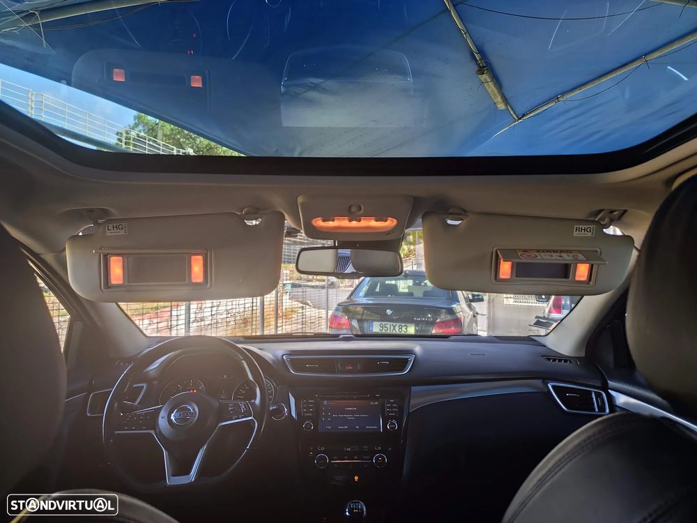 Nissan Qashqai 1.5 dCi Tekna Bose - 45