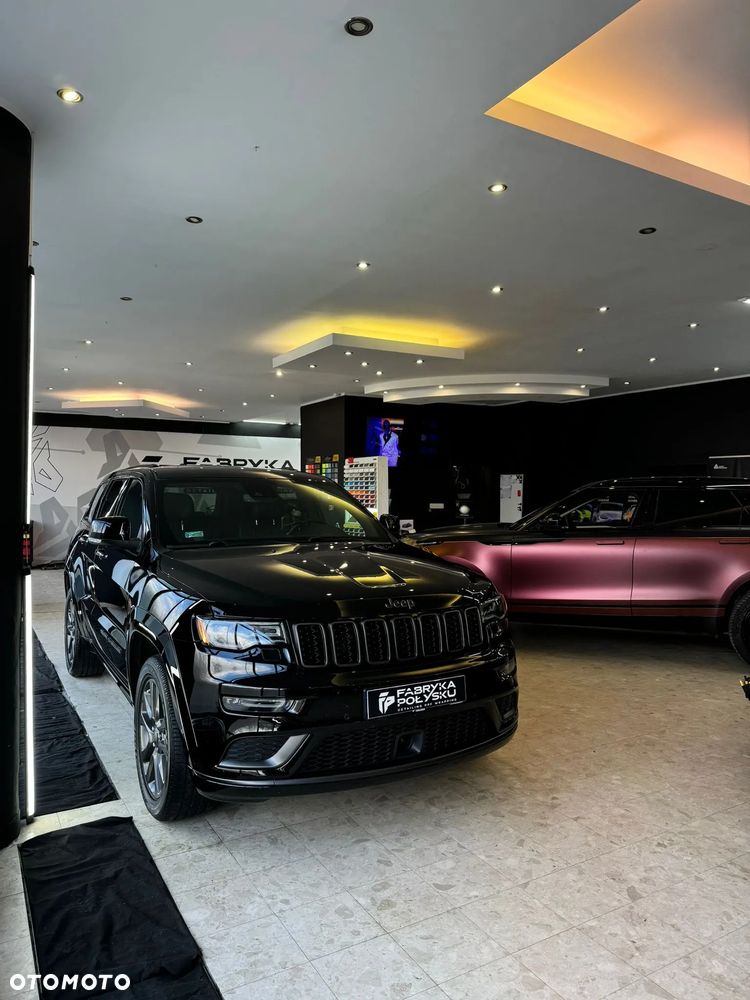 Jeep Grand Cherokee 3.6 V6 Overland Summit - 2