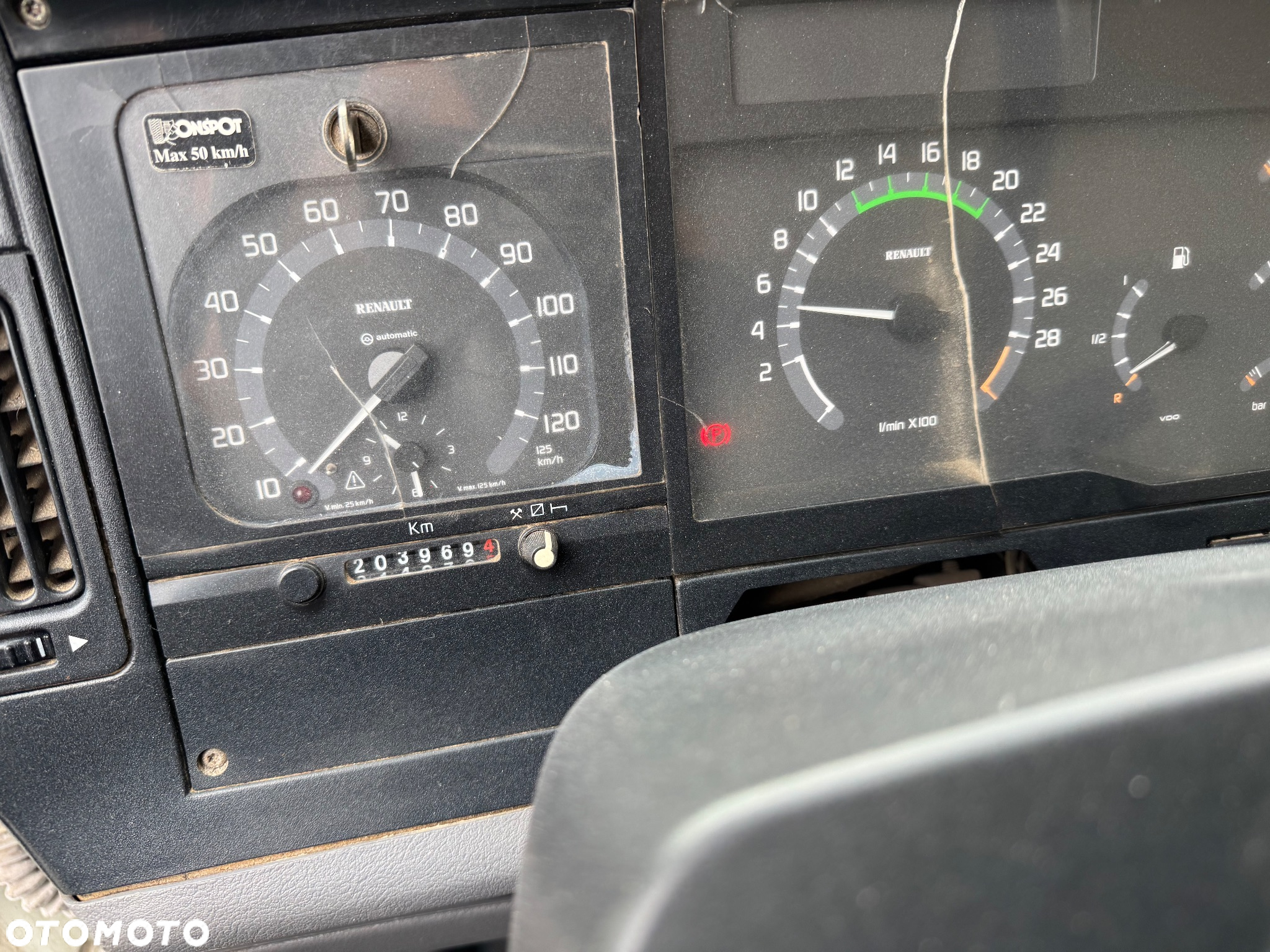 Renault Premium 270 DCi Wywrotka 3 str 2001 r. SPECJALNY - 23