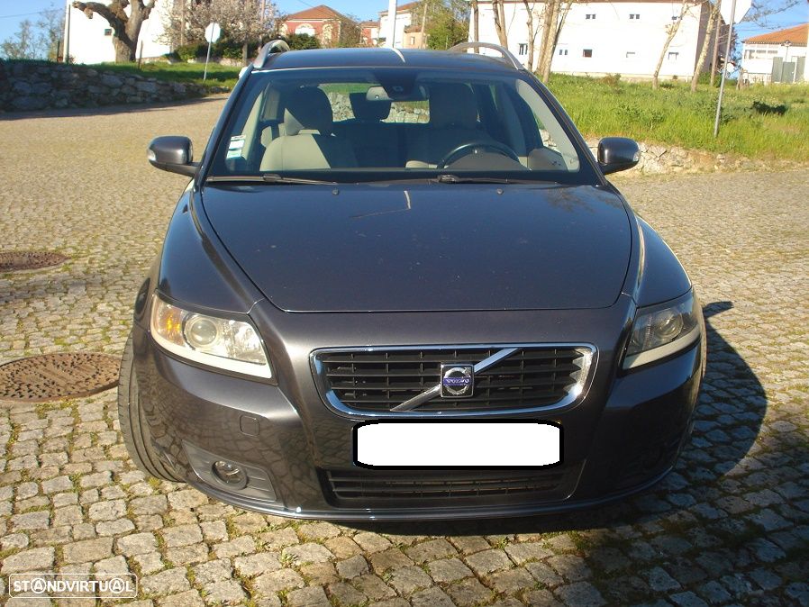 Volvo V50 1.6 D Nível 2 - 15