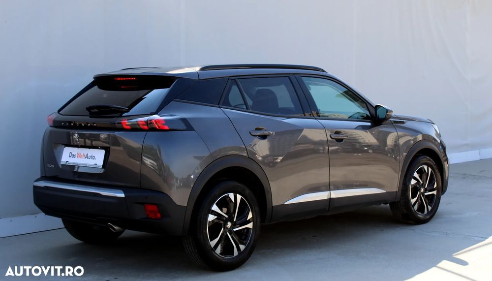 Peugeot 2008 1.5 BlueHDI STT EAT8 Allure - 3