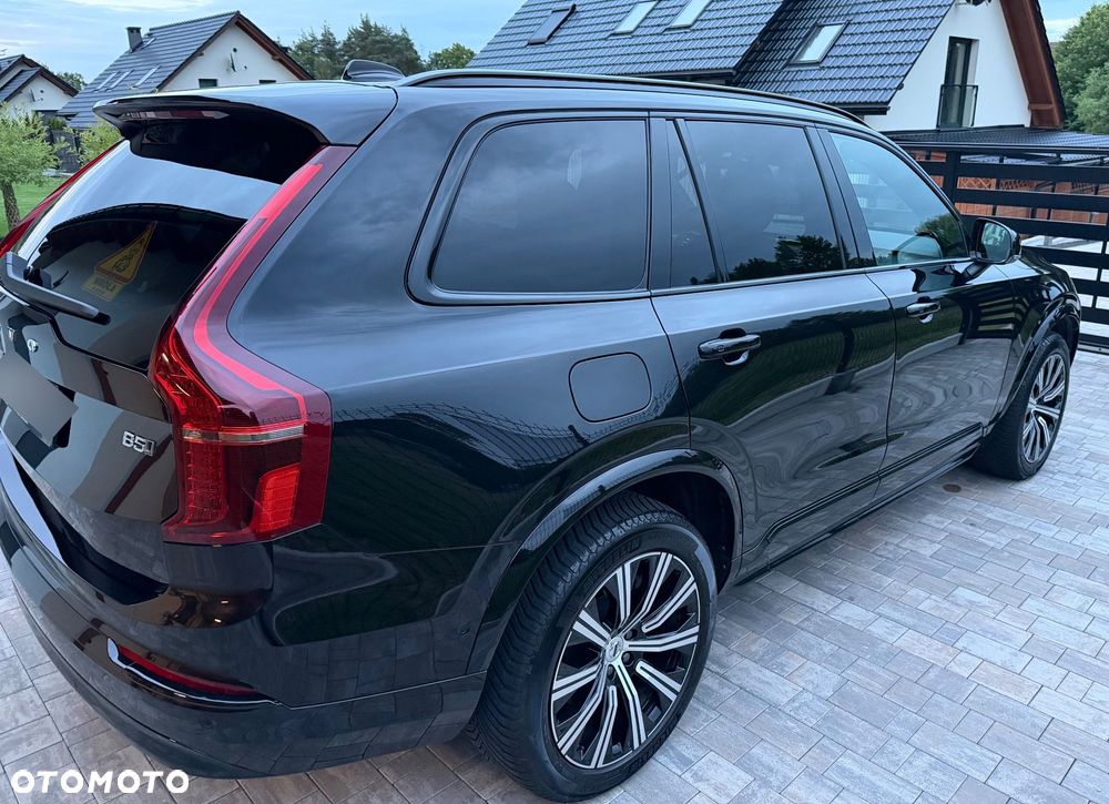 Volvo XC 90 B5 D AWD Plus Bright 7os - 11