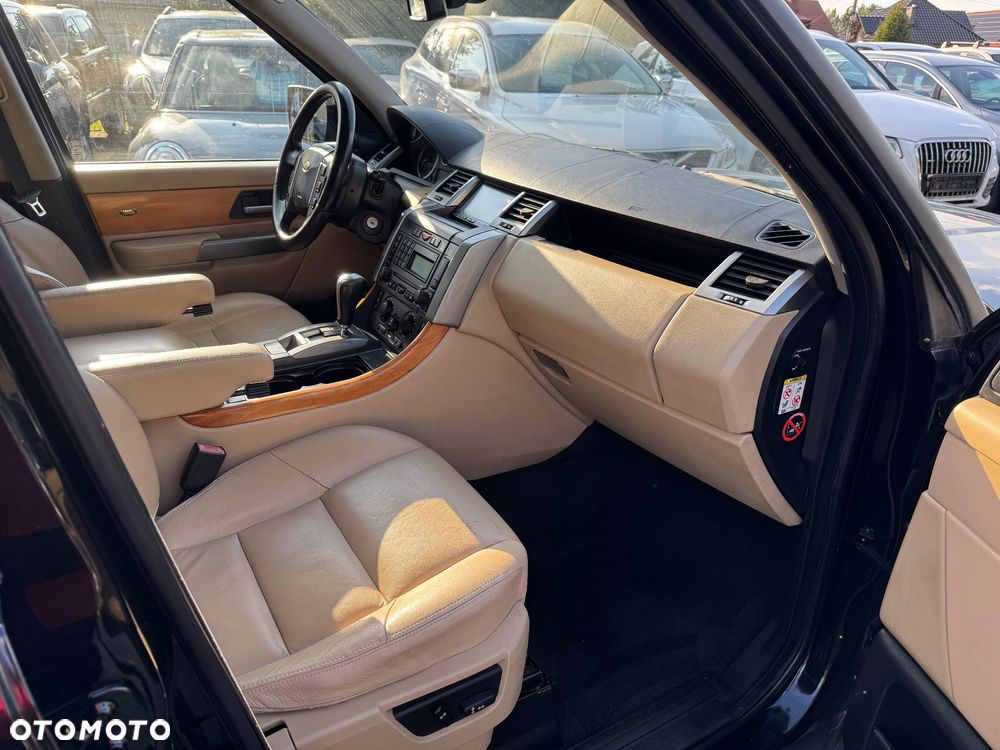 Land Rover Range Rover Sport - 15