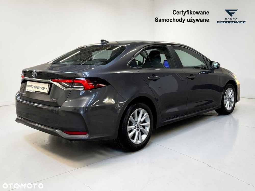 Toyota Corolla 1.8 Hybrid Comfort - 9