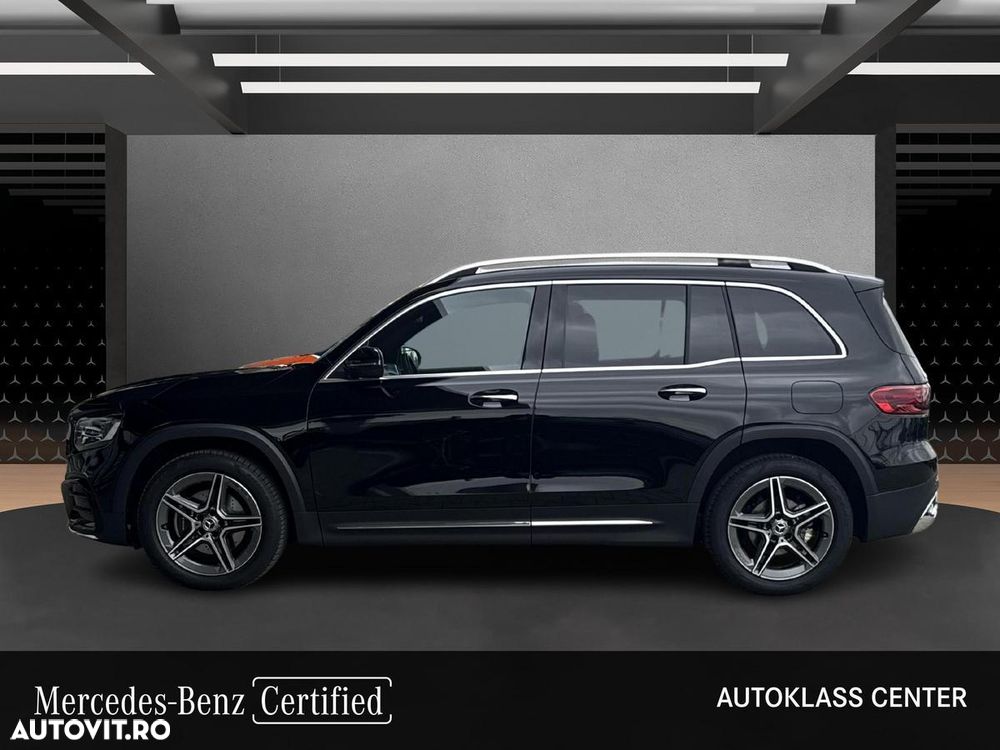 Mercedes-Benz GLB 200 d 4MATIC Aut. - 4