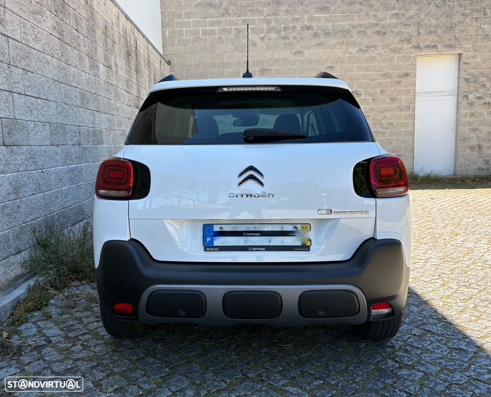 Citroën C3 Aircross 1.2 PureTech Shine - 22