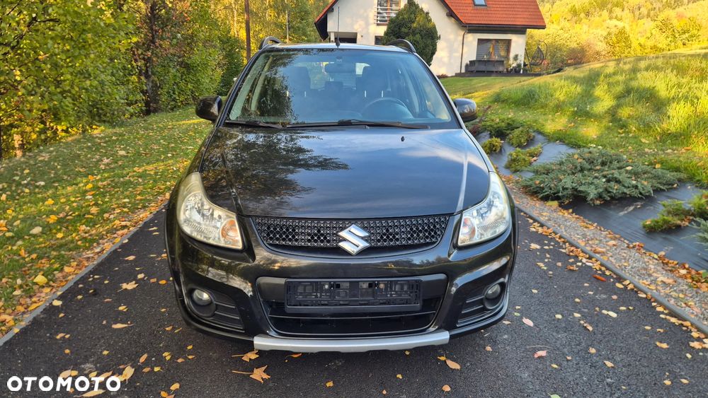 Suzuki SX4 1.6 VVT 4x4 Style - 12