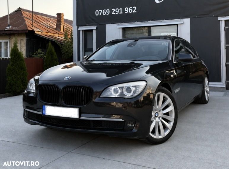 BMW Seria 7 730d - 2