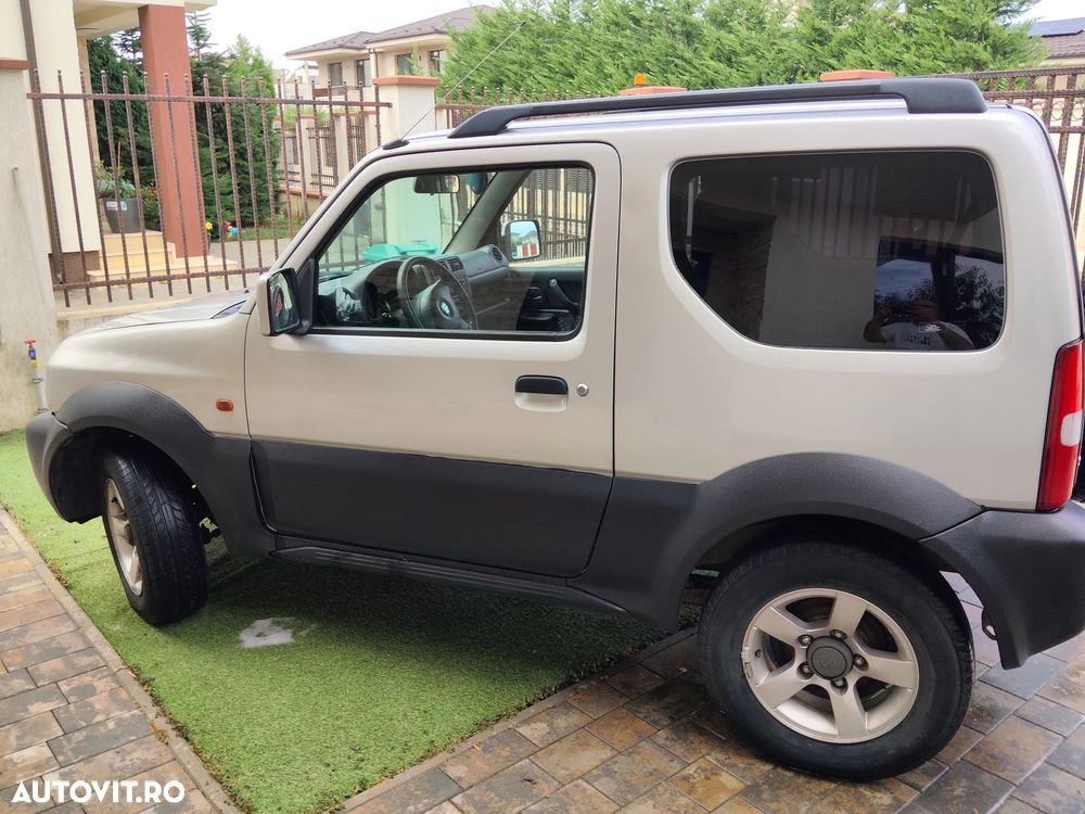 Suzuki Jimny - 9