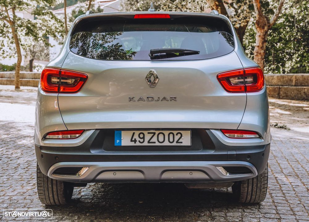 Renault Kadjar 1.5 dCi Black Edition - 3