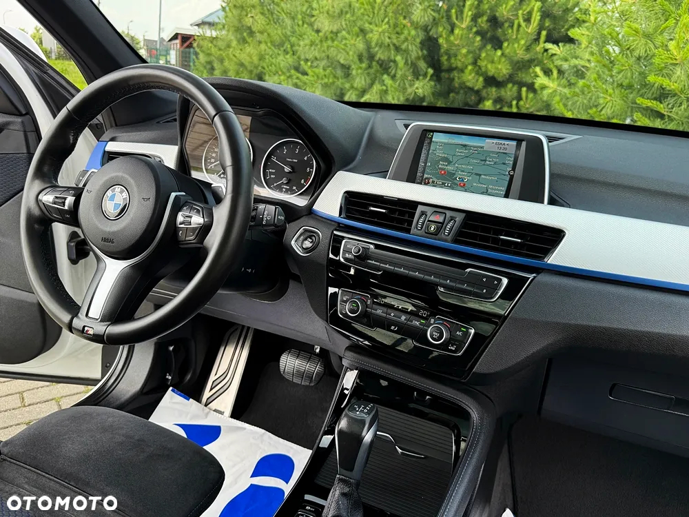 BMW X1 xDrive25d M Sport sport - 36