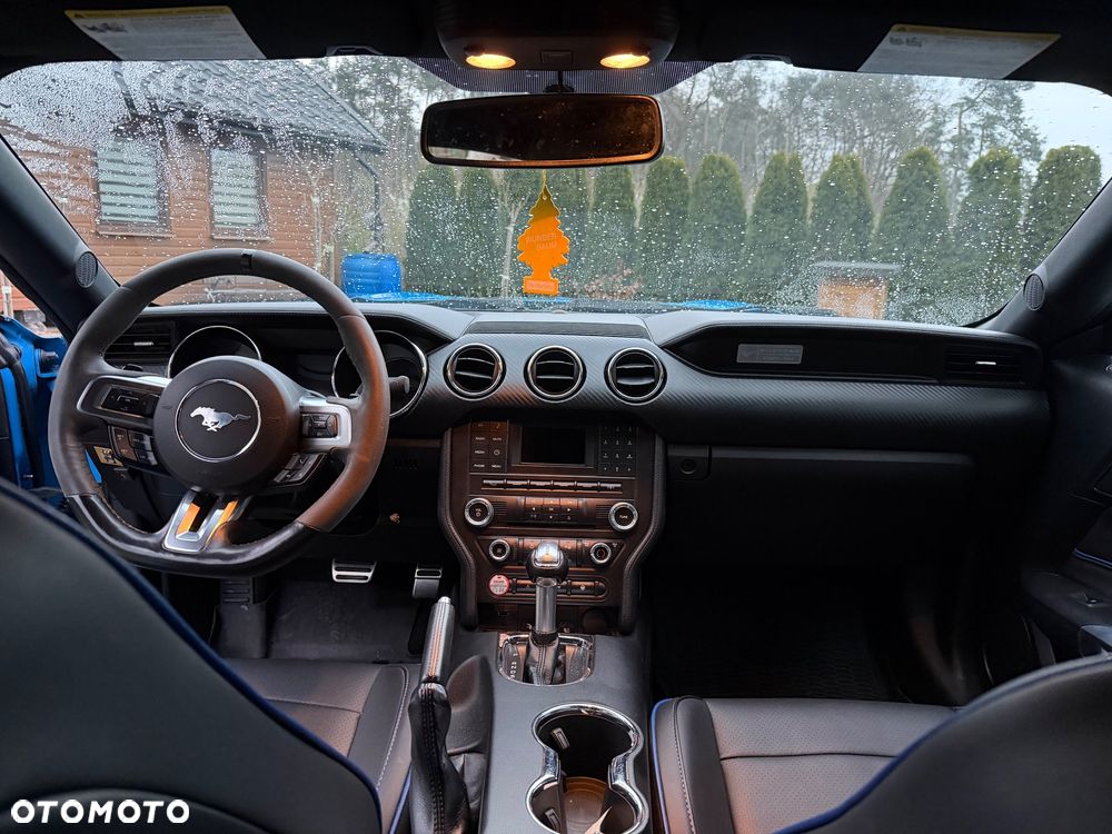 Ford Mustang 3.7 V6 - 5