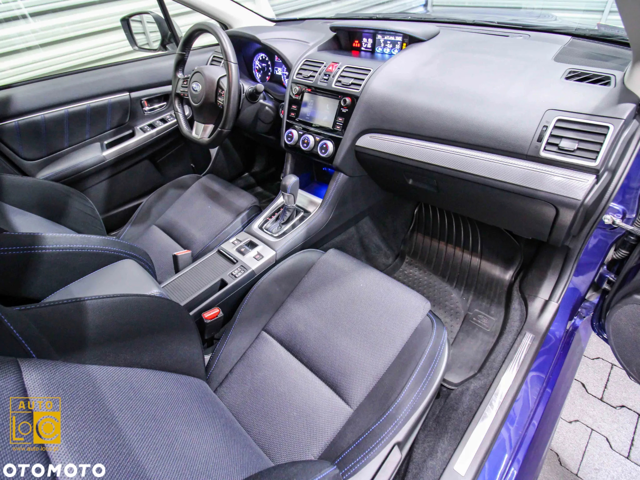 Subaru Levorg 1.6 GT-S Comfort CVT - 9