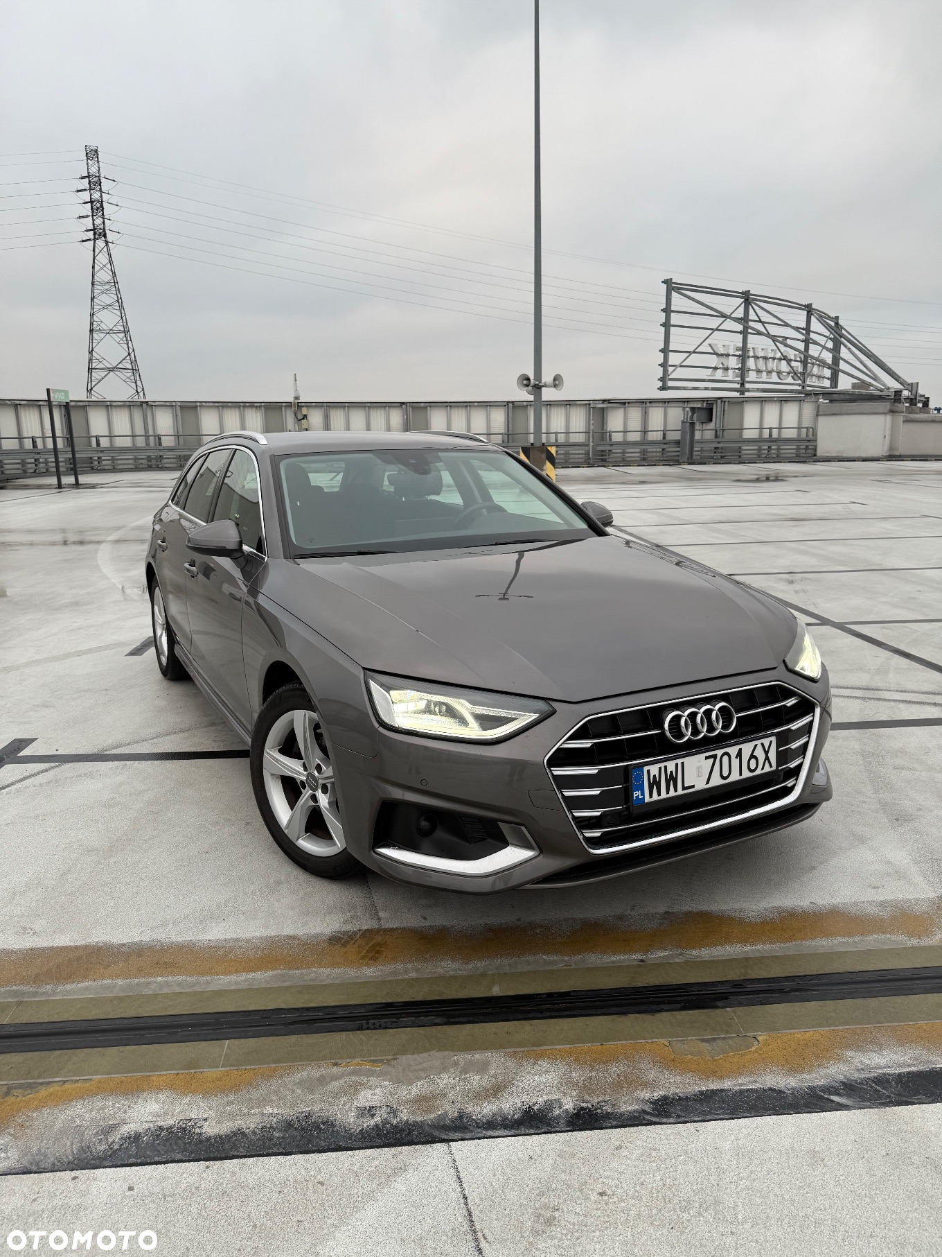 Audi A4 Avant 35 TFSI S tronic advanced - 2
