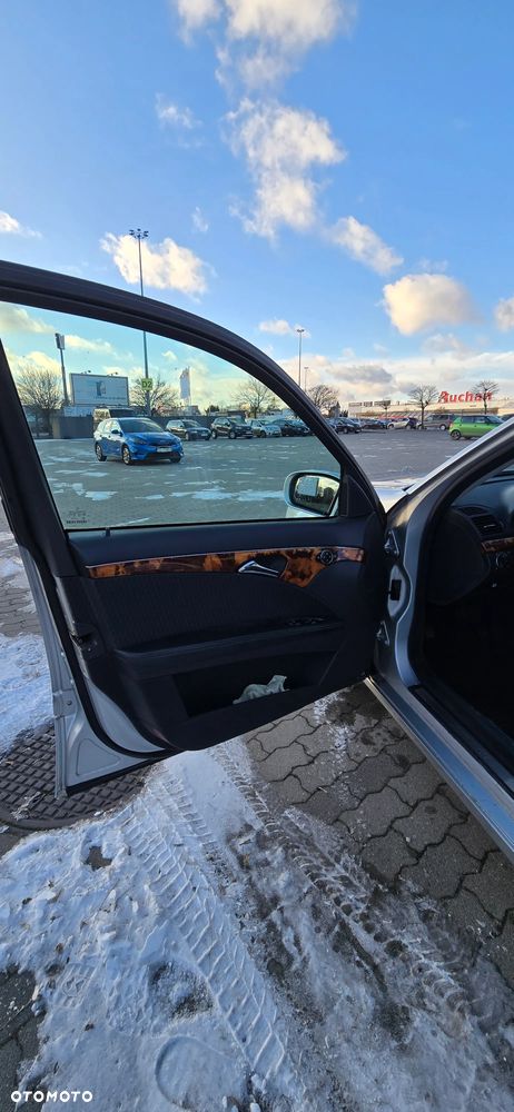 Mercedes-Benz Klasa E 220 CDI Automatik Elegance - 10