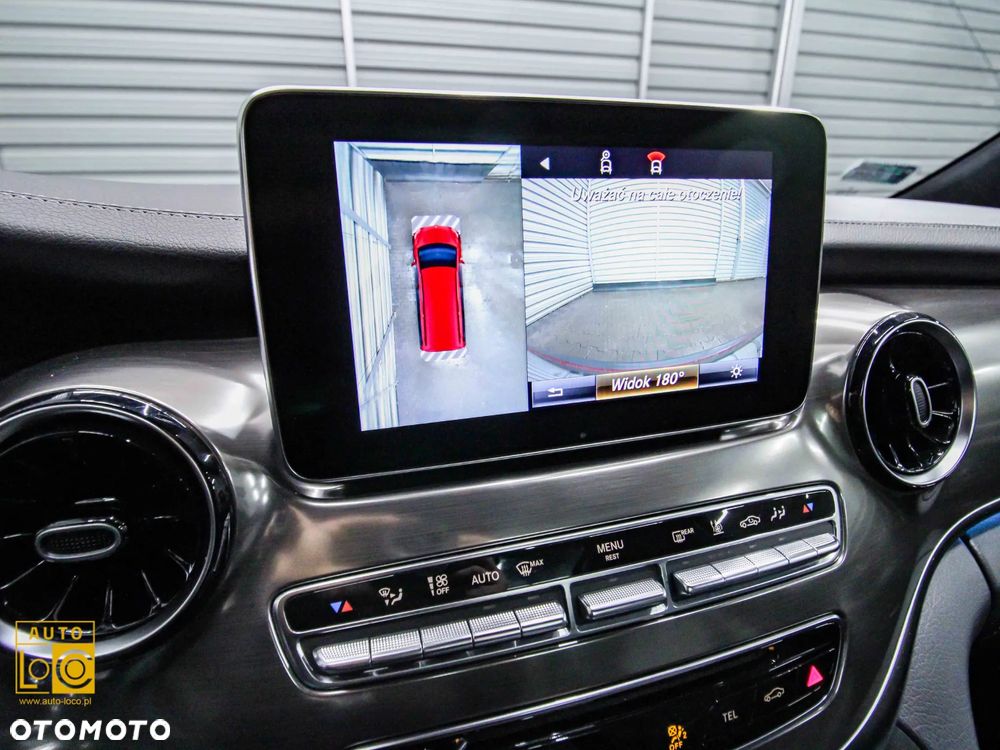 Mercedes-Benz Klasa V 300 d lang 4Matic 9G-TRONIC Exclusive Edition - 24